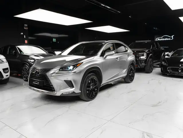 Lexus NX 300 300h 2.5 Luxury 4wd cvt UNICO PROPRIETARIO TAGLIANDI UFFICIALI