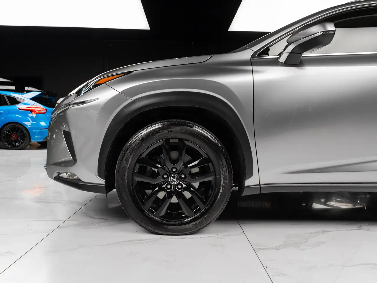 Lexus NX 300h 2.5 Luxury 4x4 155ch - 1 ère main - Carplay - Led - Hayon éléctrique - Euro 6