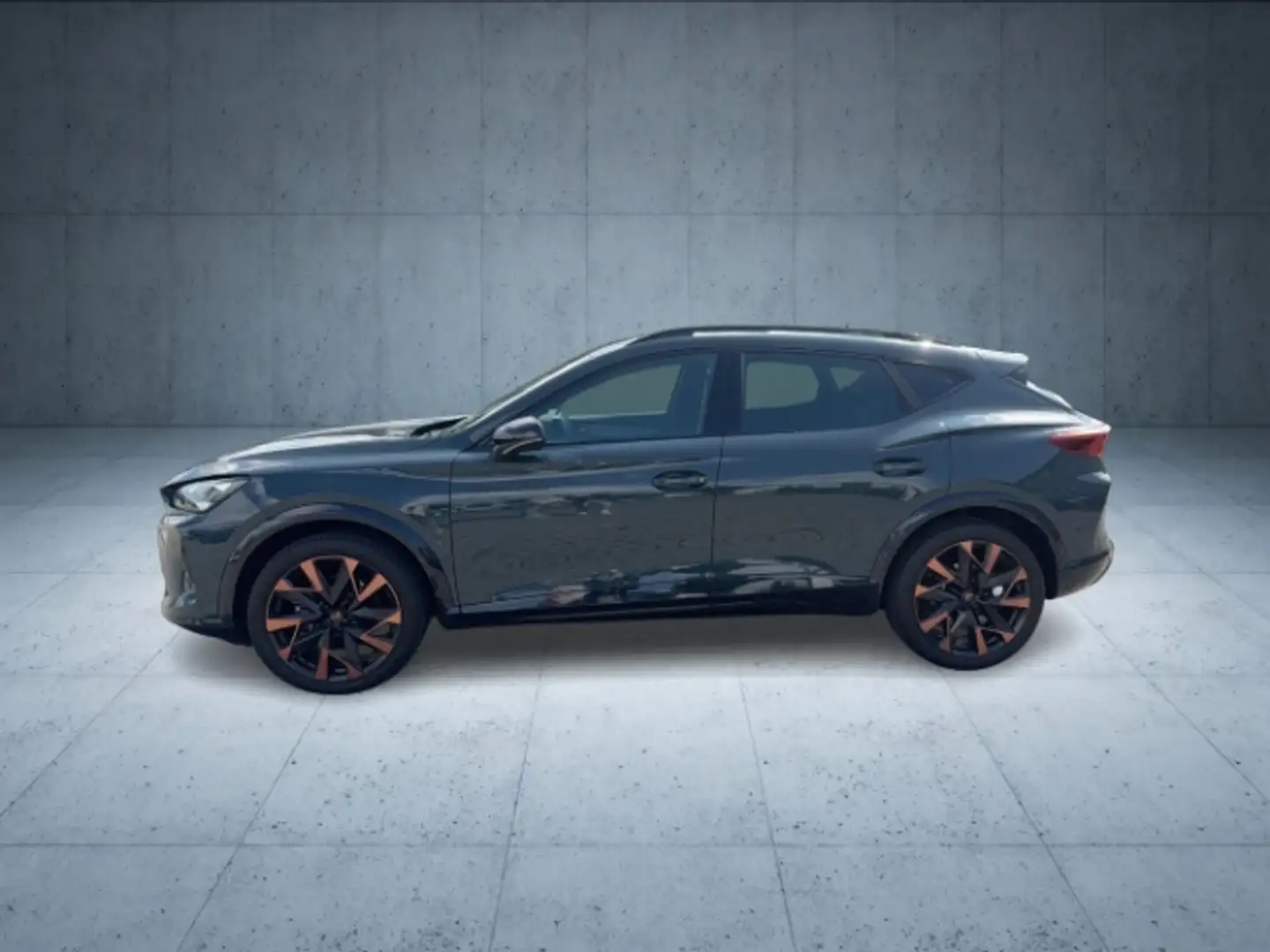 CUPRA Formentor 1.5 eTSI Nav/DCC/Assist/Performance/19''/Sennheise plava - 2
