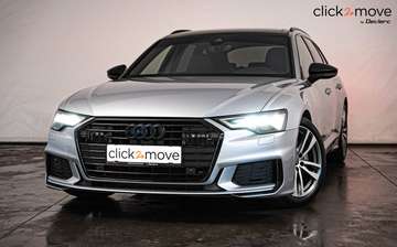 A6 Avant 35 TDi S tronic S-Line Incl. Matrix LED - JA 19" - Keyless - Winter Pack