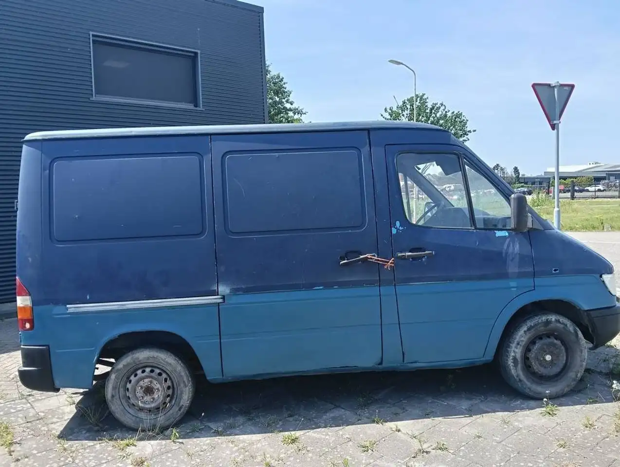 Mercedes-Benz 208 D, foto 6