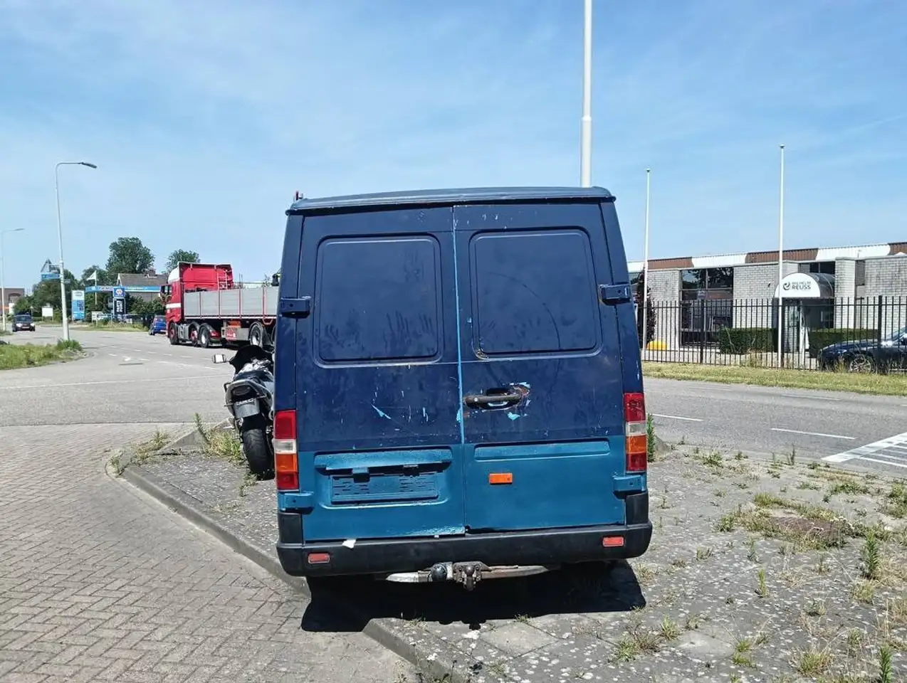 Mercedes-Benz 208 D, foto 5