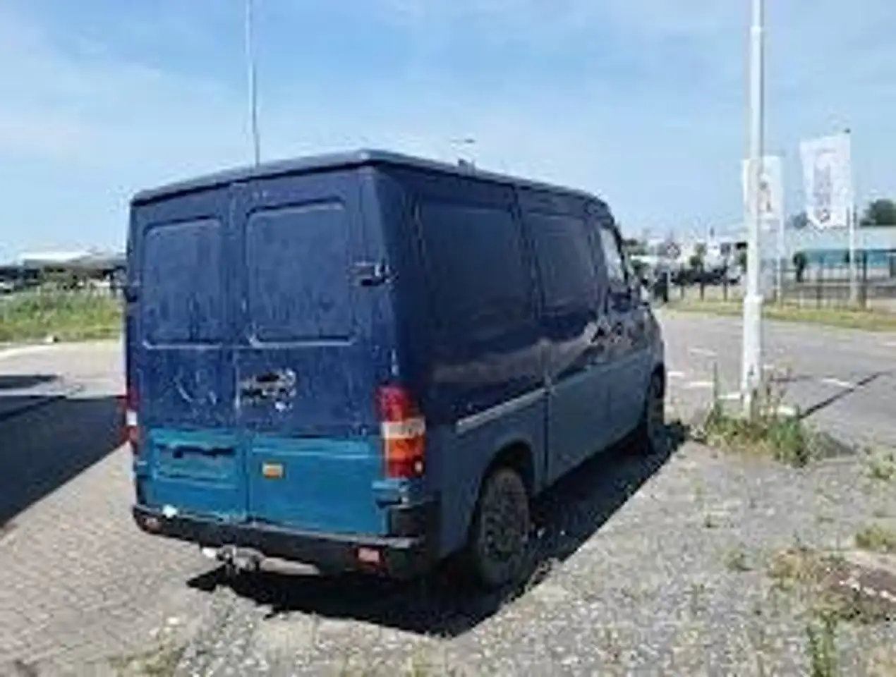 Mercedes-Benz 208 D, foto 7