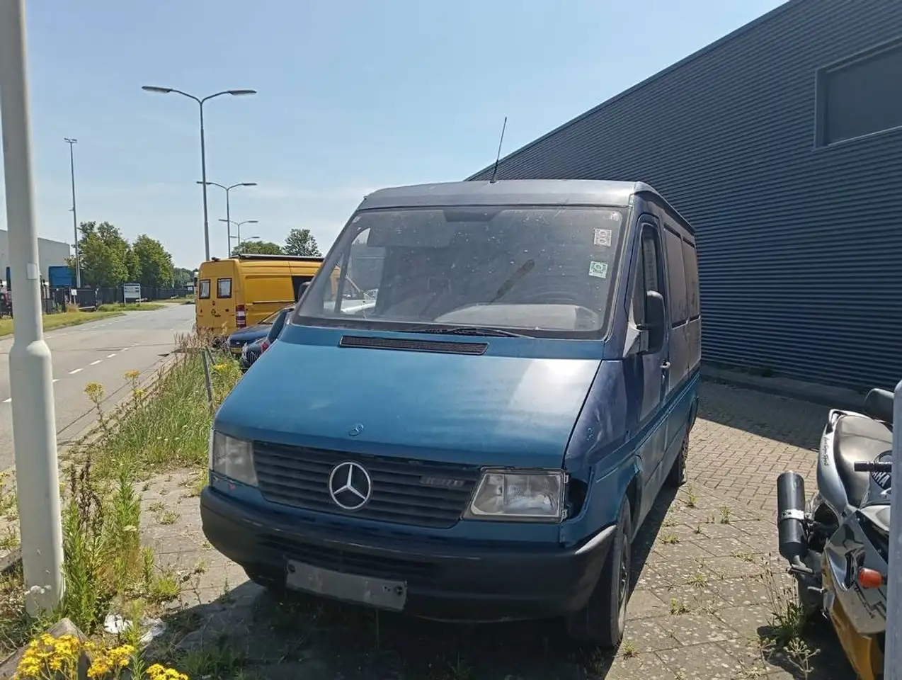 Mercedes-Benz 208 D, foto 2