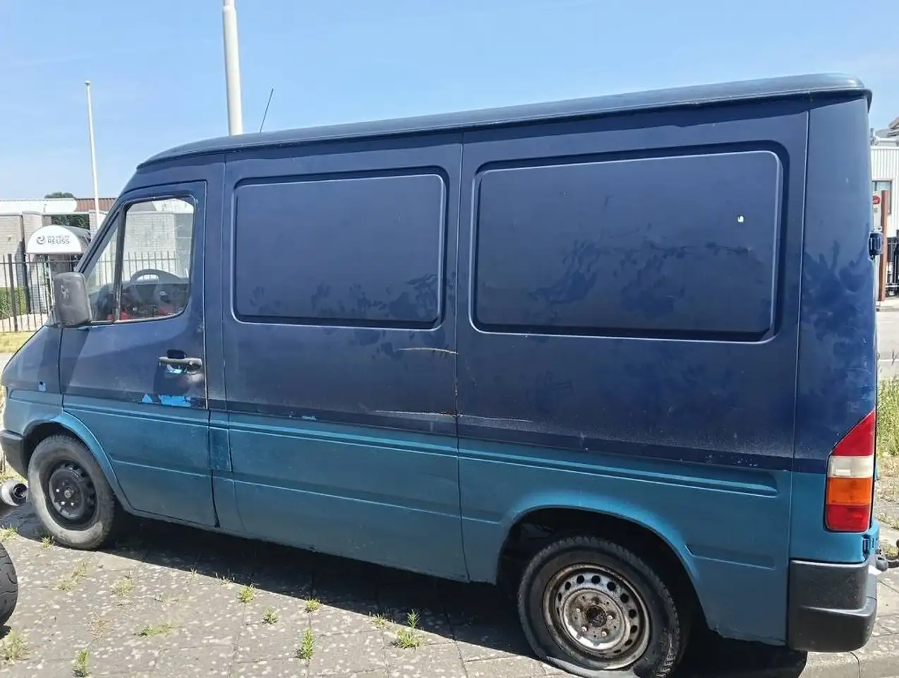 Mercedes-Benz 208 D, foto 3