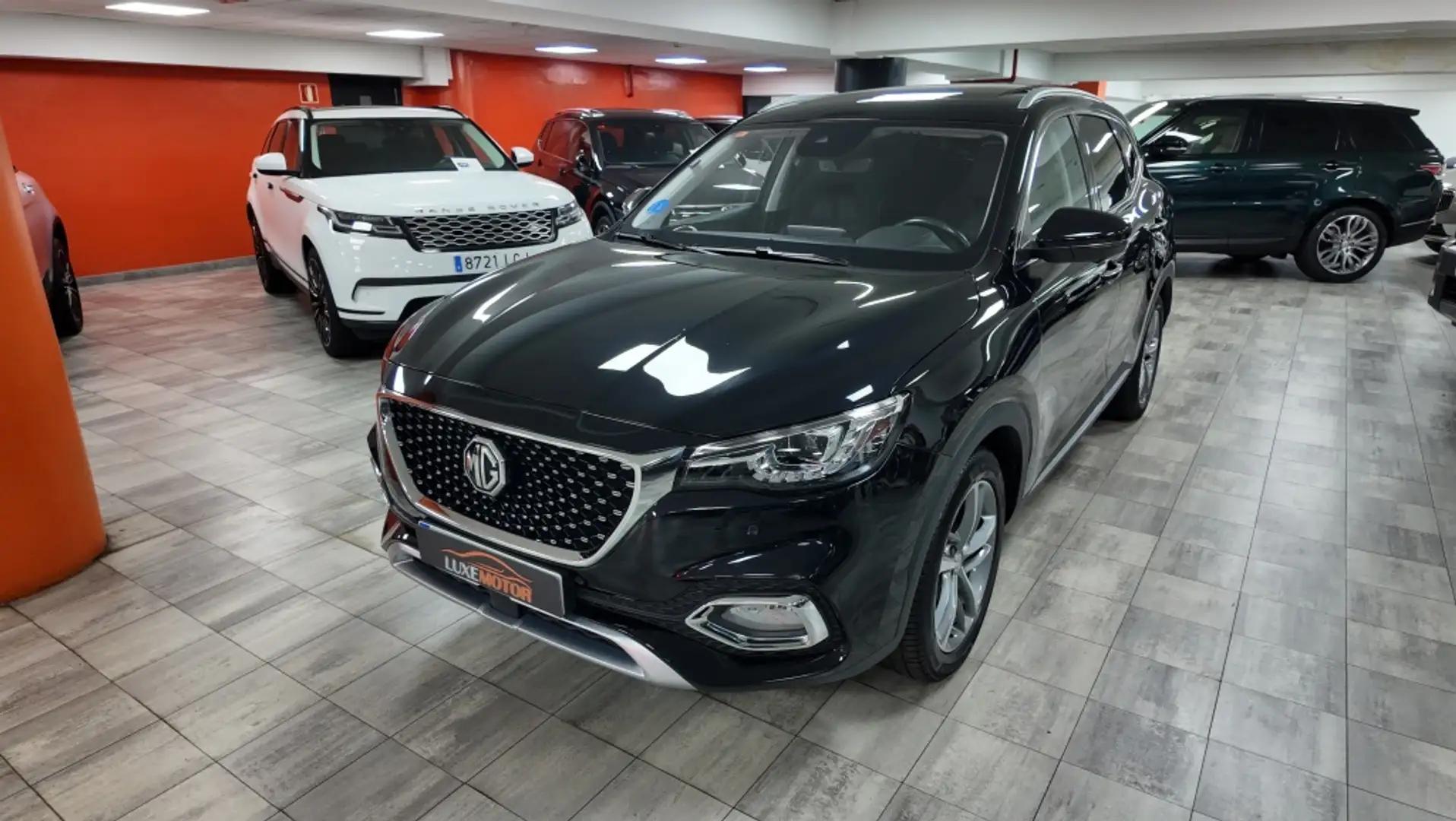 MG EHS 1.5 T-GDI Luxury Negro - 1