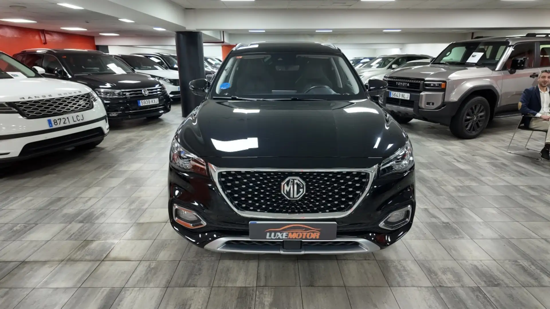 MG EHS 1.5 T-GDI Luxury Negro - 2