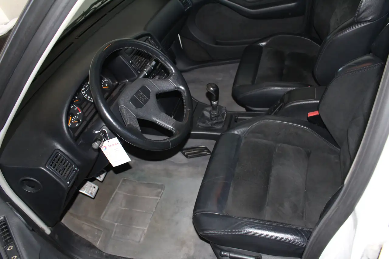 Peugeot 405 T16 Turbo 4WD, foto 7