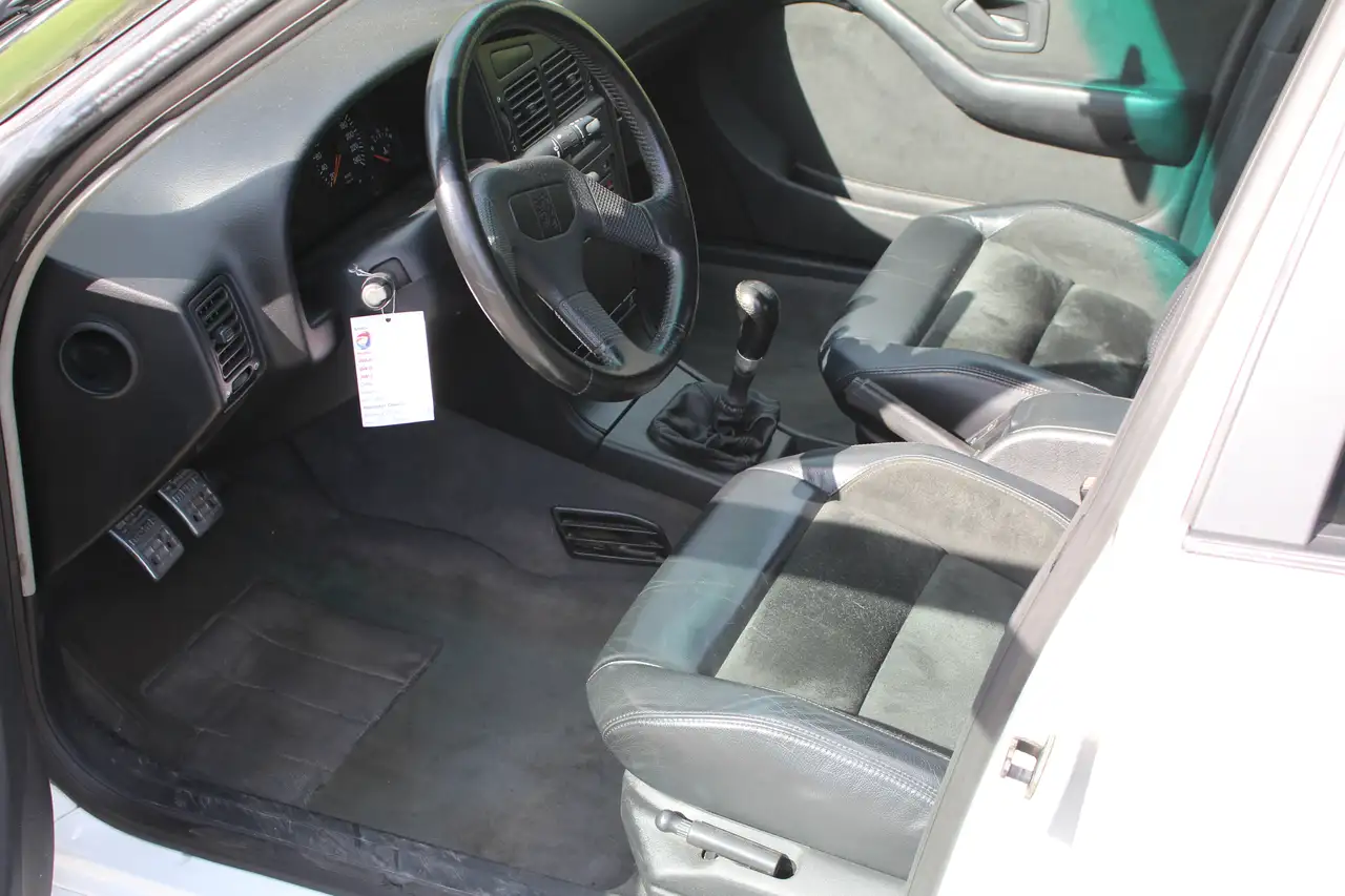 Peugeot 405 T16 Turbo 4WD, foto 3