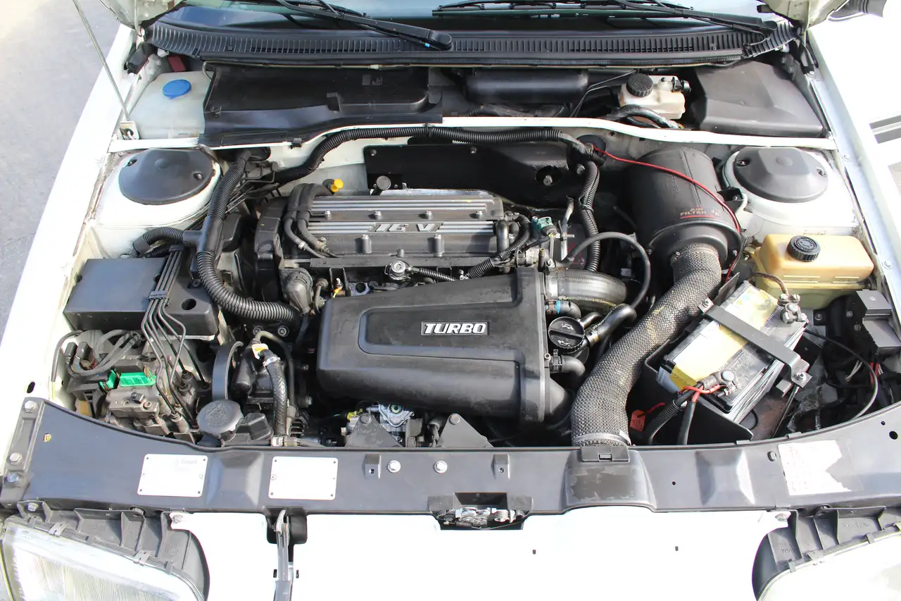 Peugeot 405 T16 Turbo 4WD, foto 6