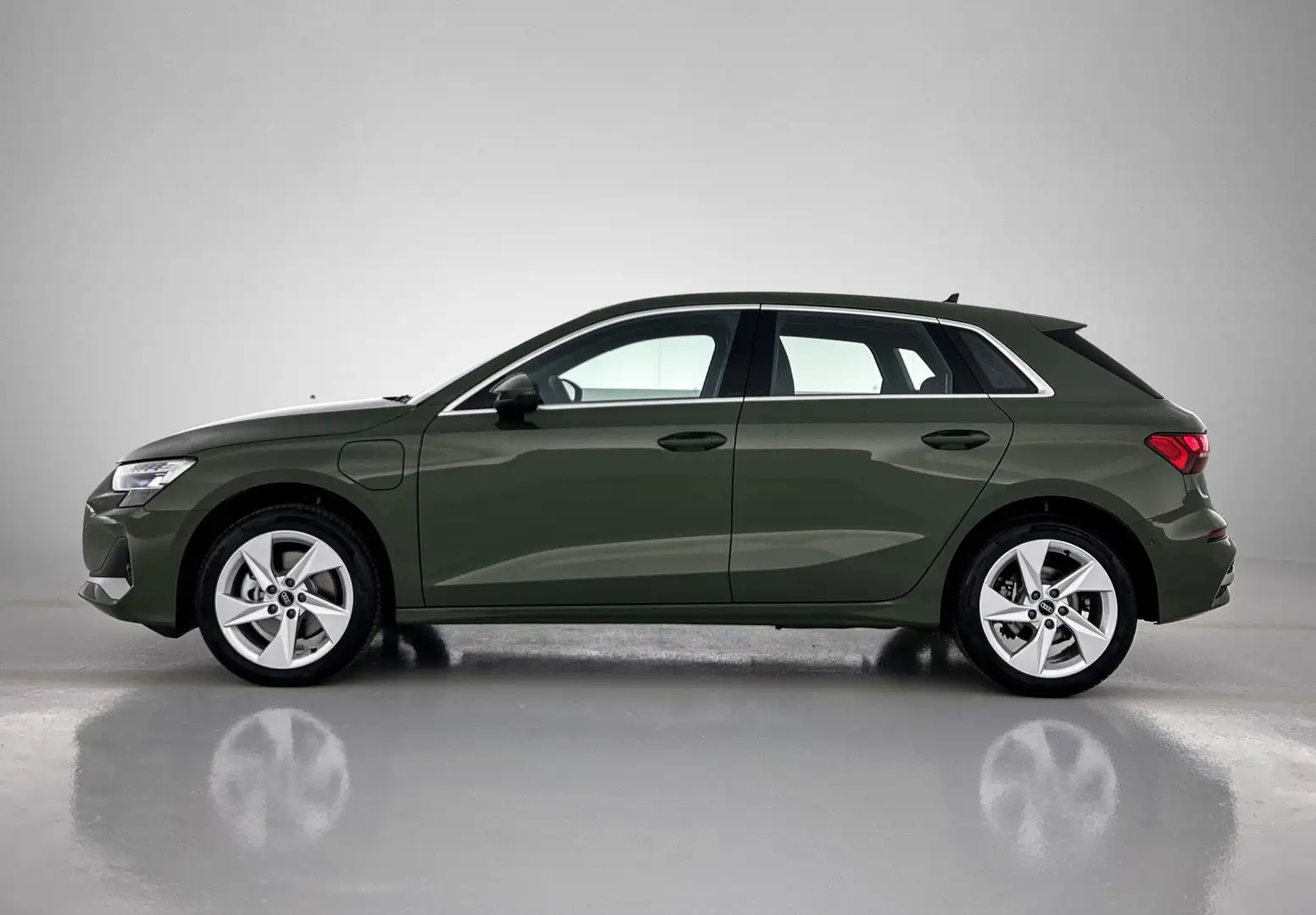 Audi A3 Sportback 40 TFSI e Advanced edition 204 PK | Auto Groen - 2