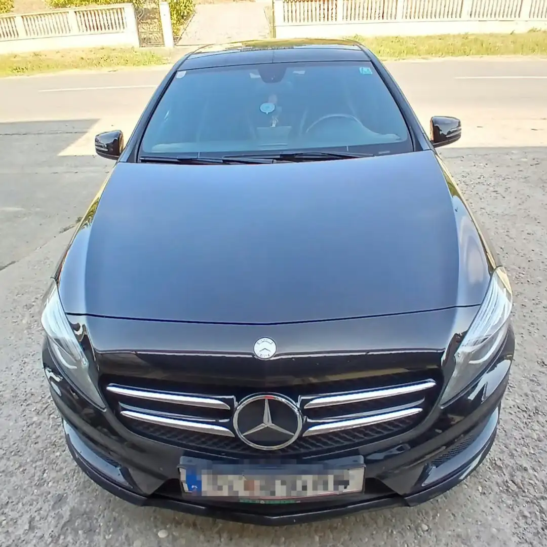 Mercedes-Benz 180 AMG - 2