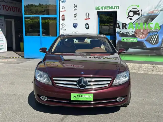 Mercedes-Benz CL 600 CL 600 Sport