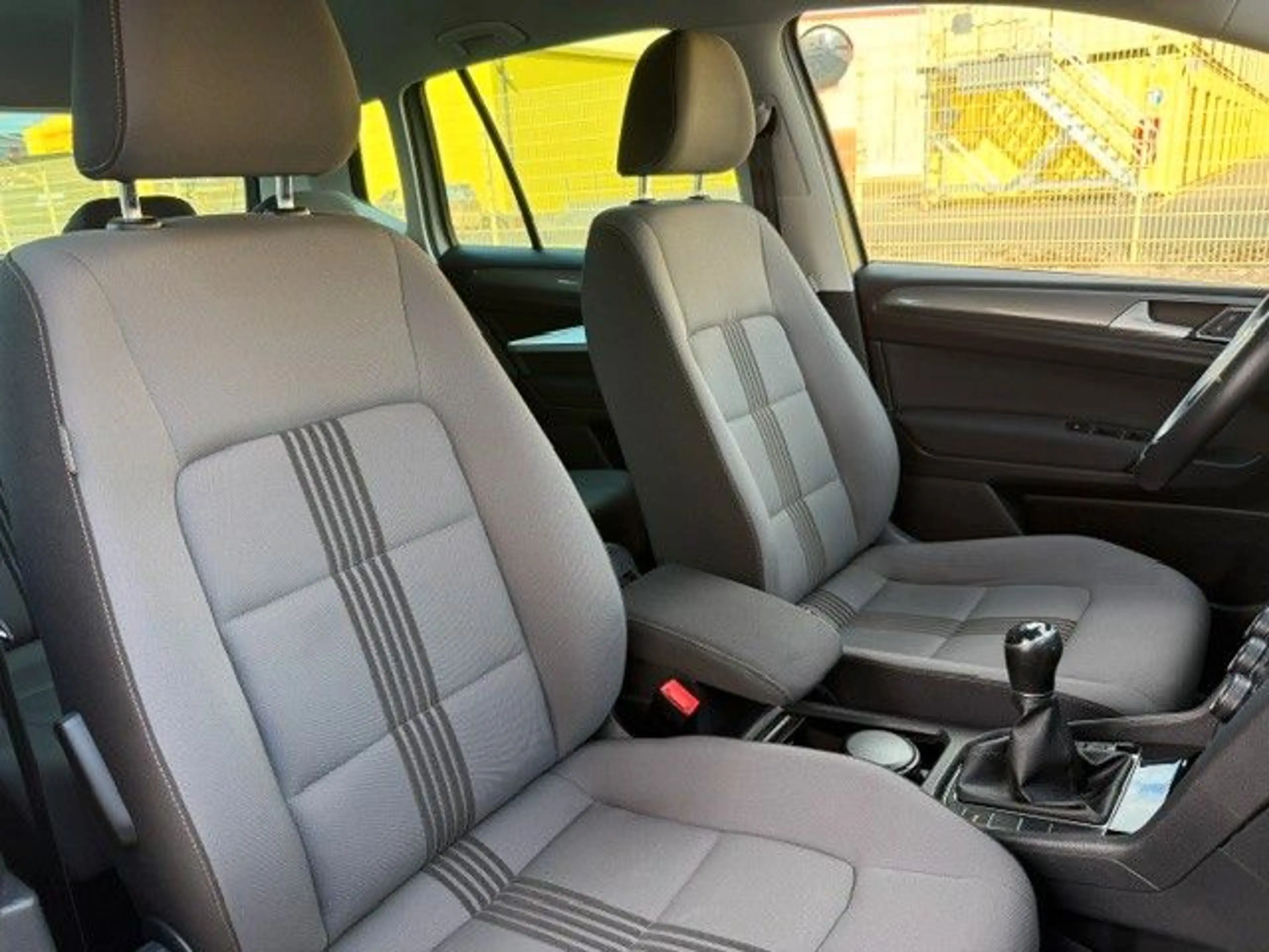 Volkswagen Golf Sportsvan 1,6 TDI BMT "Allstar"Sportpaket — photo 12