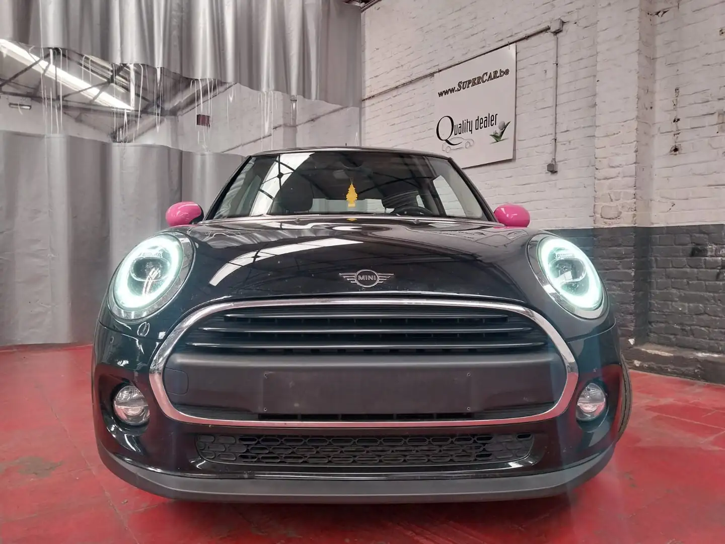 MINI One Mini 1.5 *Capteurs Arr.* Bluetooth * 214 x 60 m * Negru - 2