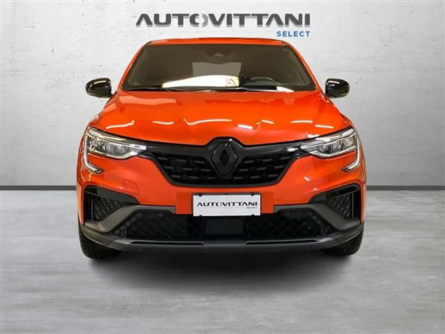 Renault Arkana 1.6 E-Tech full hybrid E-Tech Engineered 145cv Arancione - 2