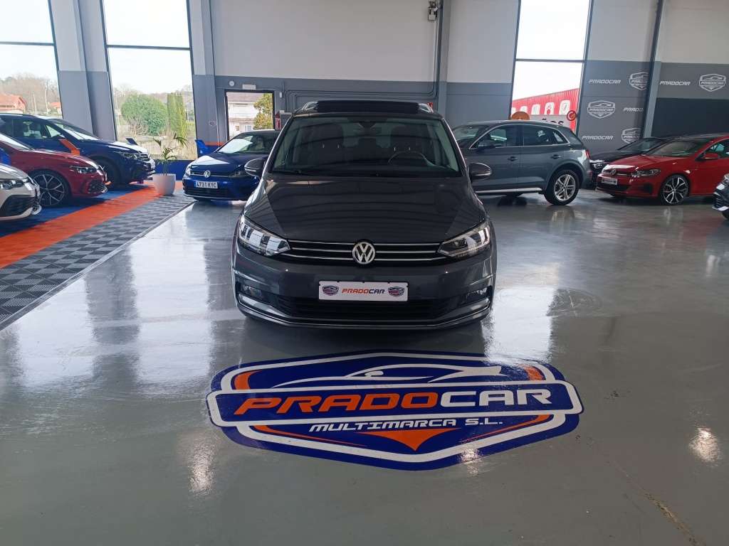 2019 Volkswagen Touran