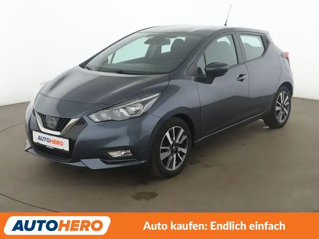 Nissan Micra 0.9 Turbo N-WAY *NAV*TEMP*CAM*PDC*SHZ*ALU*KLIMA*