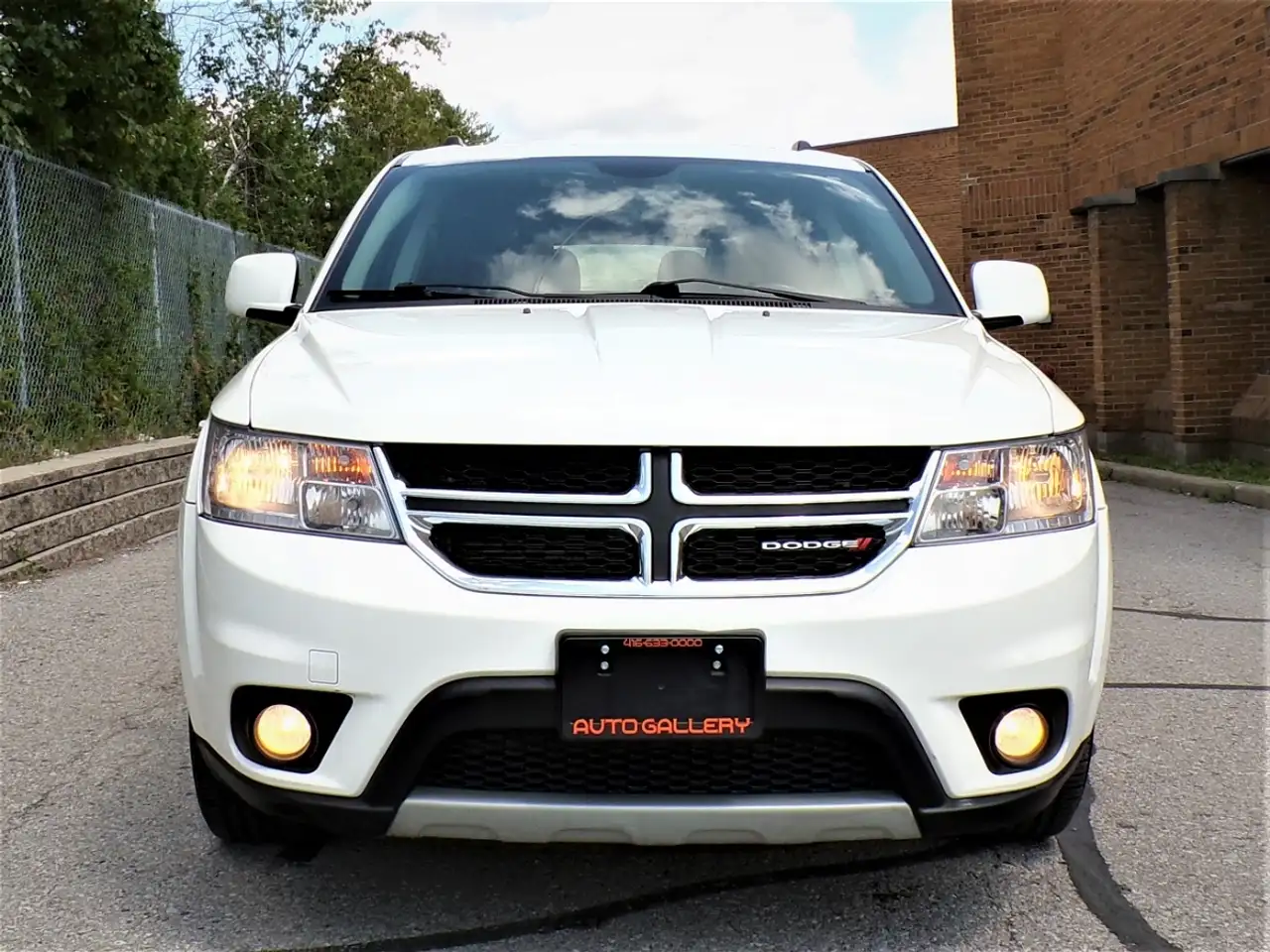 Dodge Journey снимка Dodge Journey