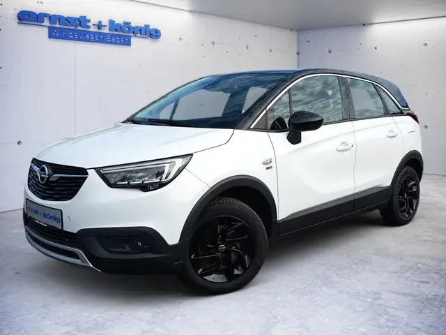 Opel Crossland (X) 120 Jahre