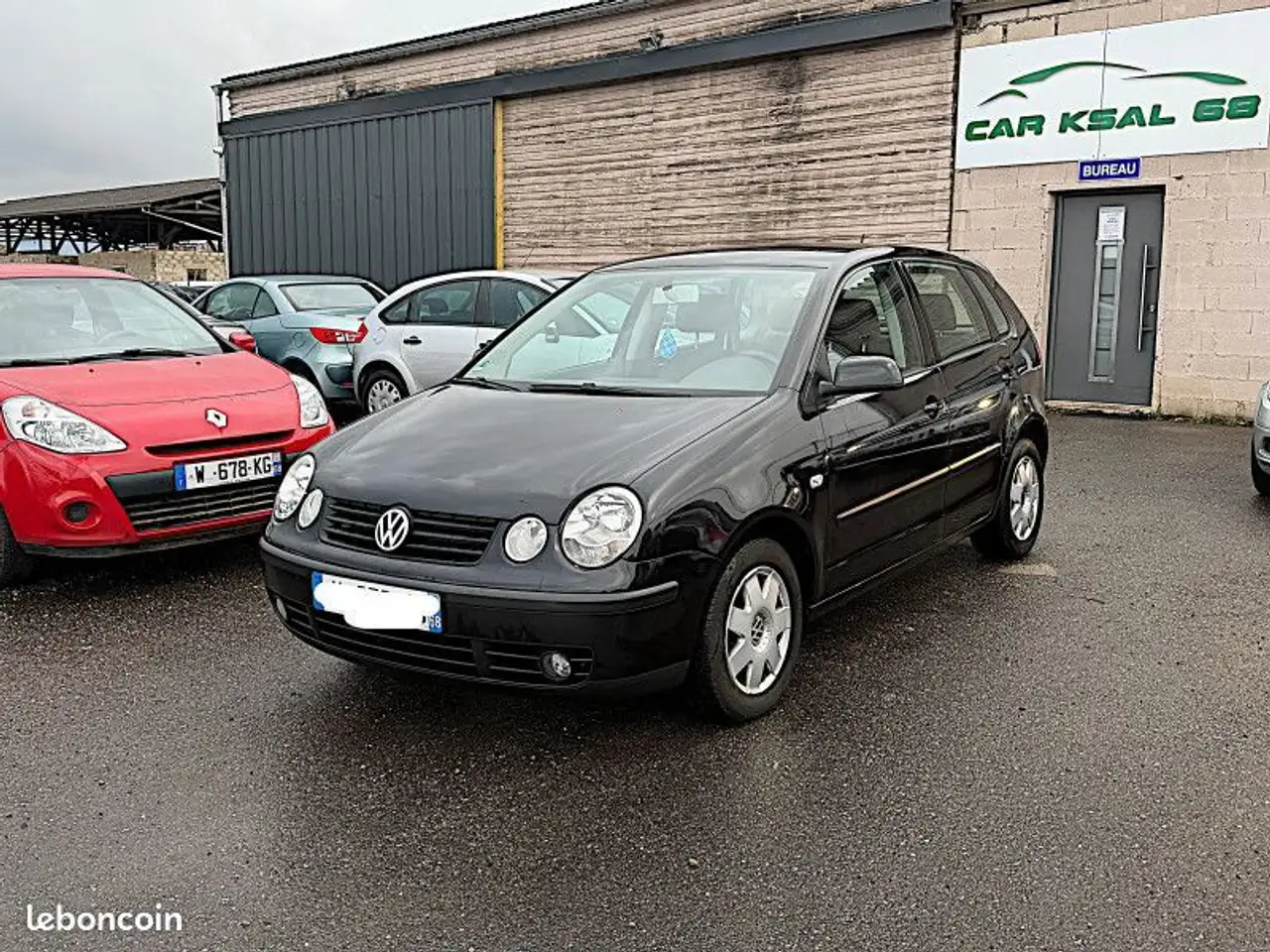Volkswagen Polo 1.4 75CH CONFORT 5P