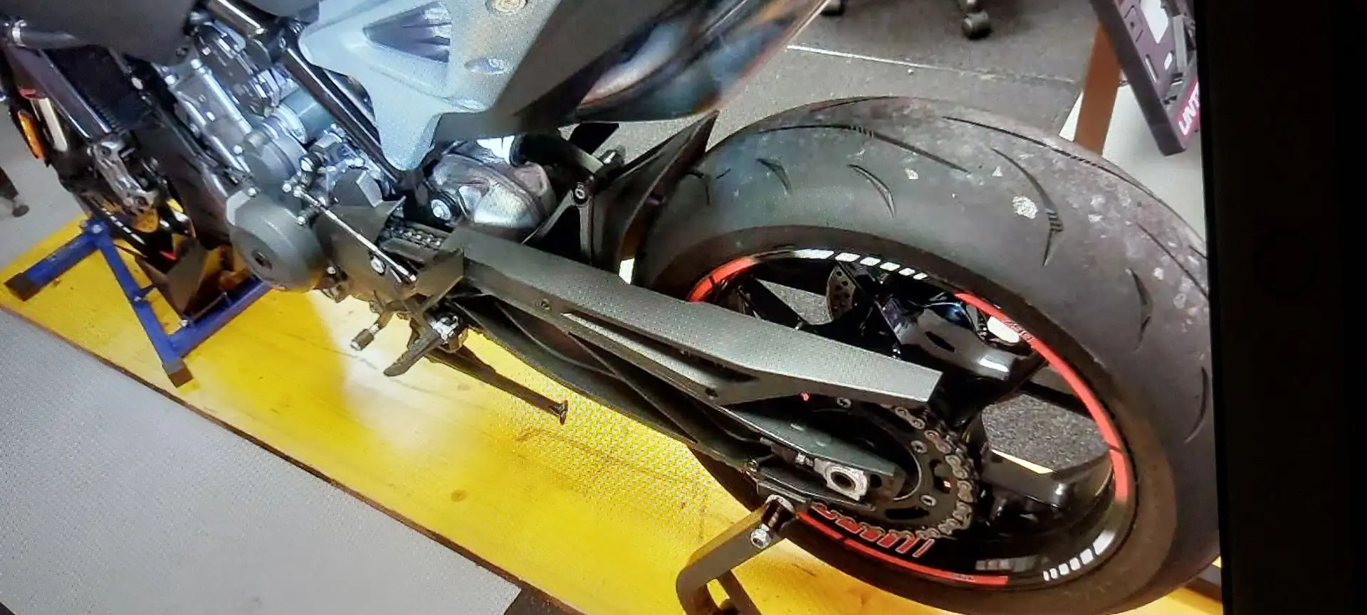 KTM 790 Duke Schwarz - 2