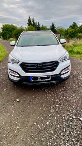 Hyundai SANTA FE 2.2 CRDI 4WD Premium