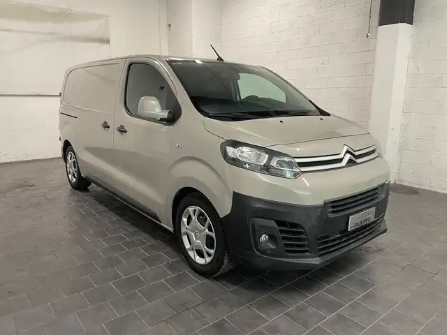 Citroen Jumpy 2.0HDI 150cv M-MOTORENUOVO-GANCIOTRAINO