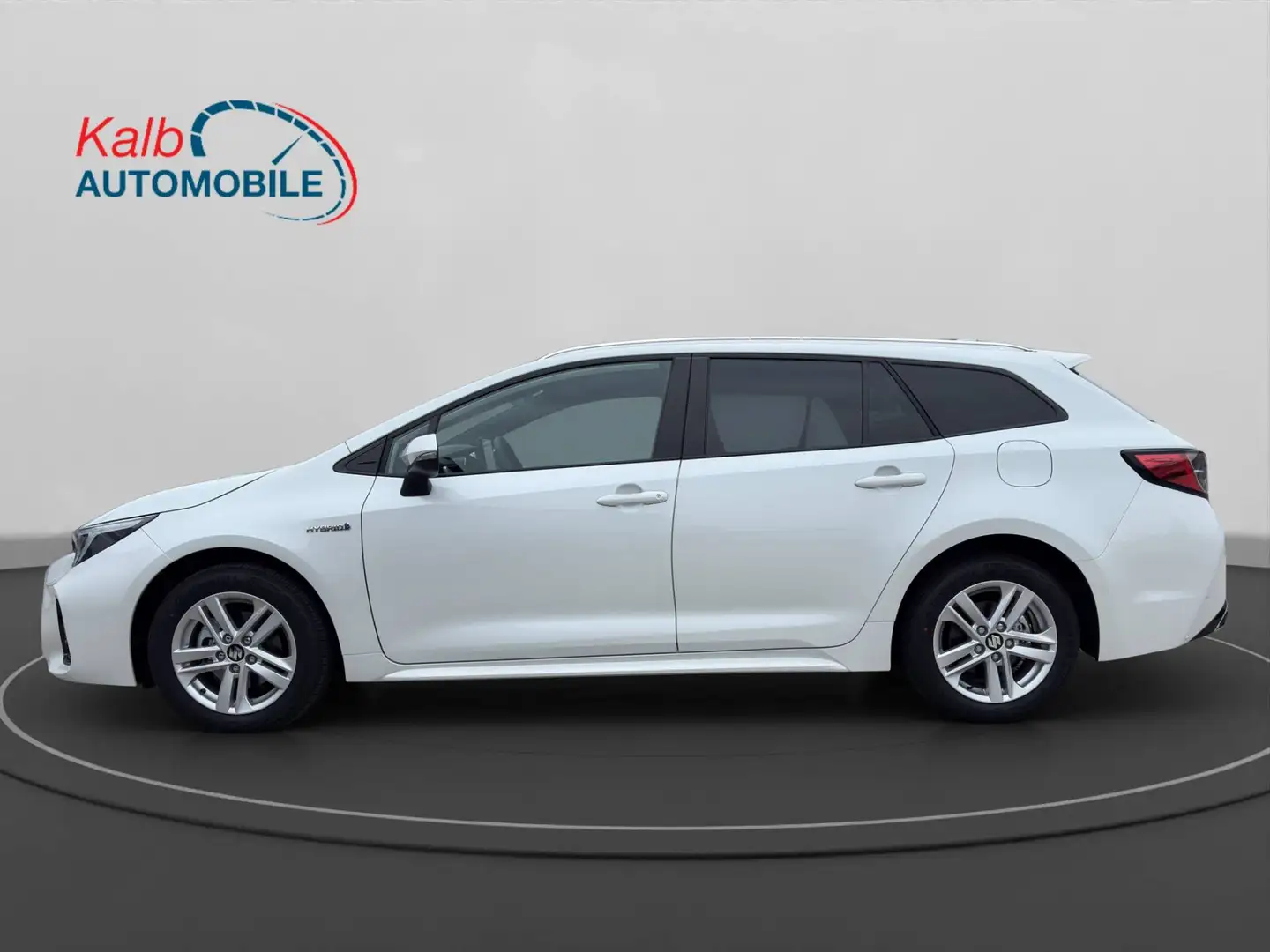 Suzuki Swace SWACE COMFORT+ CVT HYBRID+ACC+LED+RFK+LHZ Bianco - 2