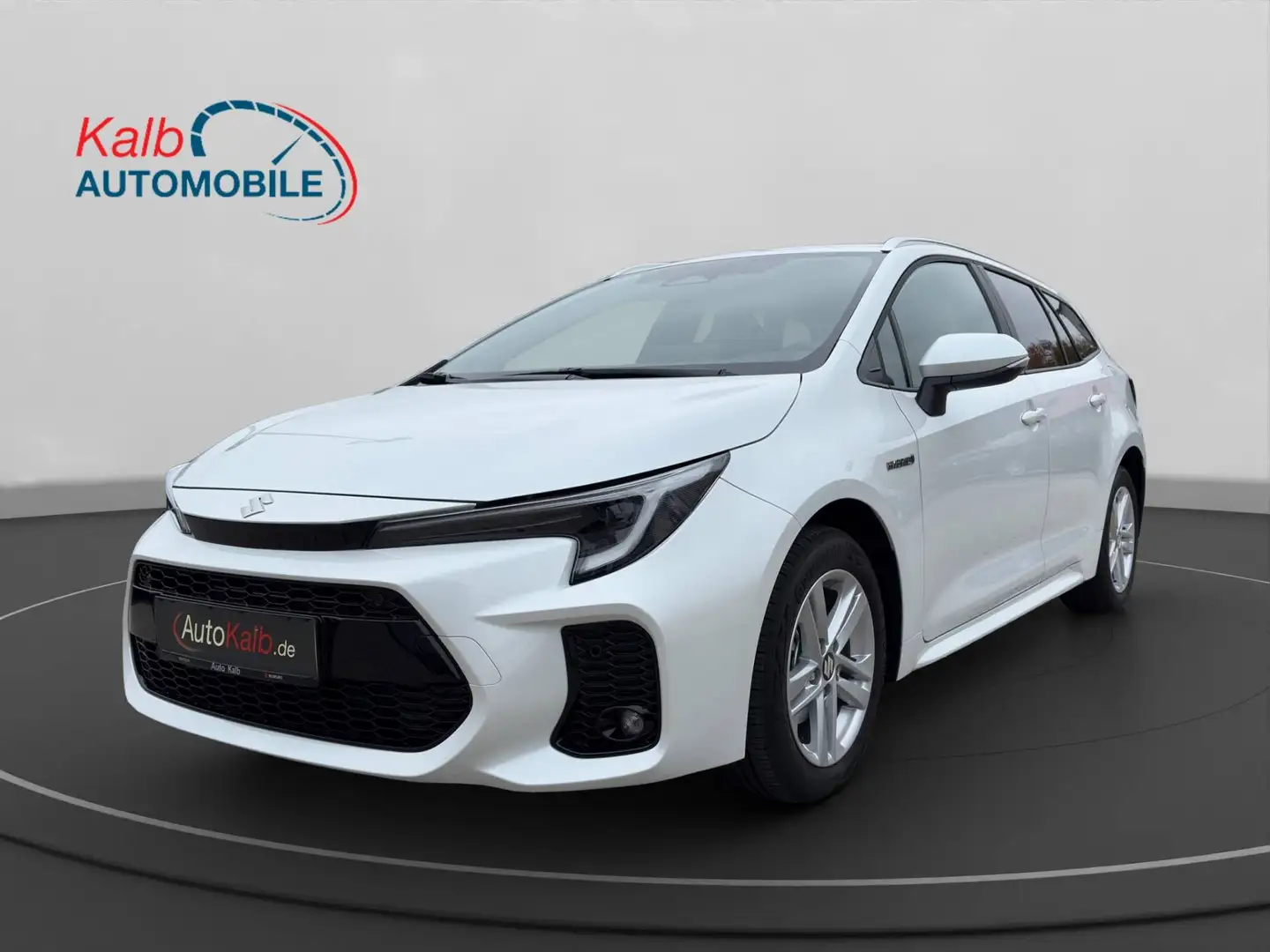 Suzuki Swace SWACE COMFORT+ CVT HYBRID+ACC+LED+RFK+LHZ Blanc - 1