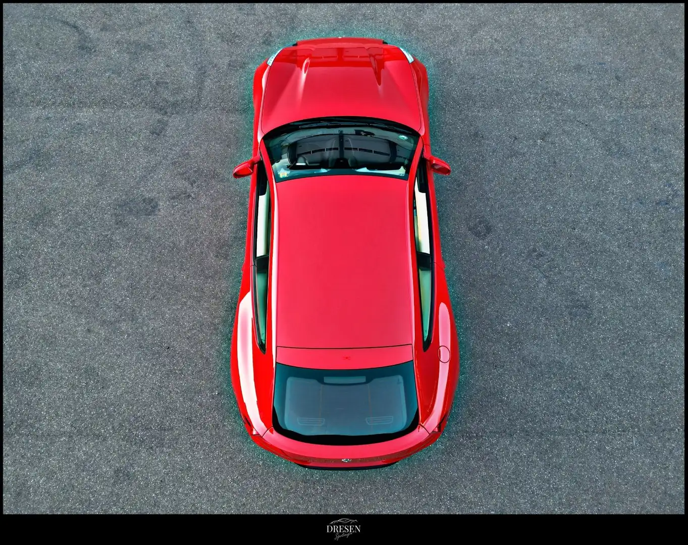 Ferrari FF 6,3 V12 4x4 |Kamera|Service neu|Angebot crvena - 2