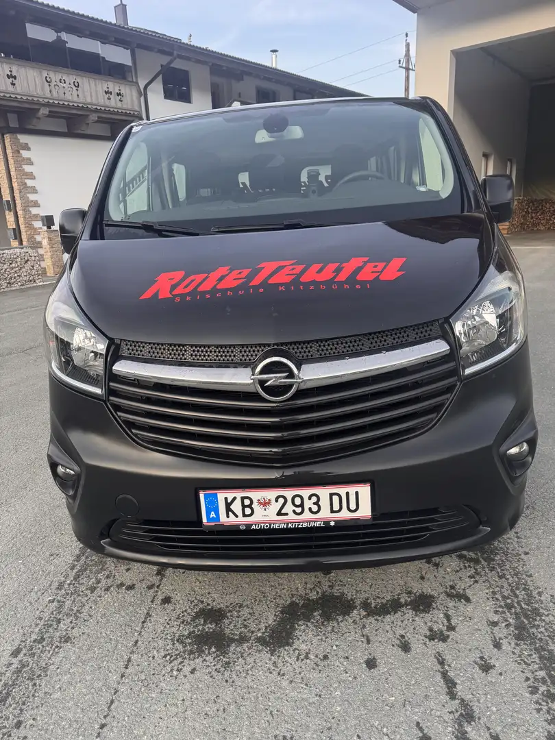 Opel Vivaro Combi L1H1 1,6 BiTurbo CDTI ecoflex 2,7t Start/Stop - 2