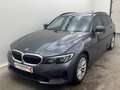 BMW 330e AUT. Touring GPS Camera Dig.Airco Alu Gris - thumbnail 1