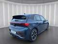 CUPRA Born 150 kW 60 kWh WÄRMEP,SITZHZG,GANZJ.REIFEN,LAGER Blauw - thumbnail 5