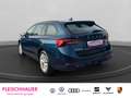 Skoda Octavia Combi Ambition iV VC LED  Apple CarPlay Android Au Blau - thumbnail 5