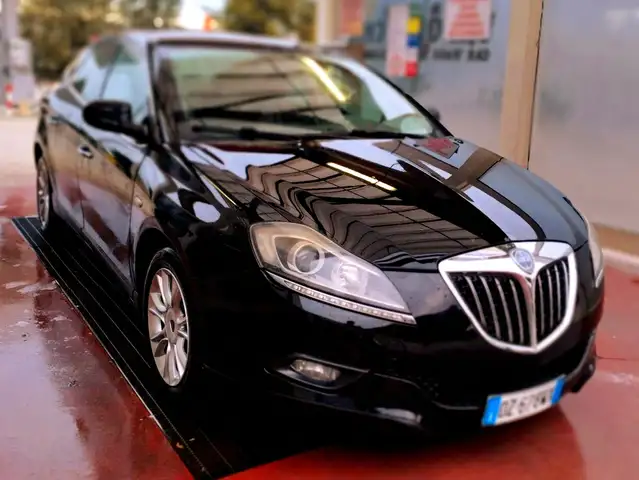Lancia Delta
