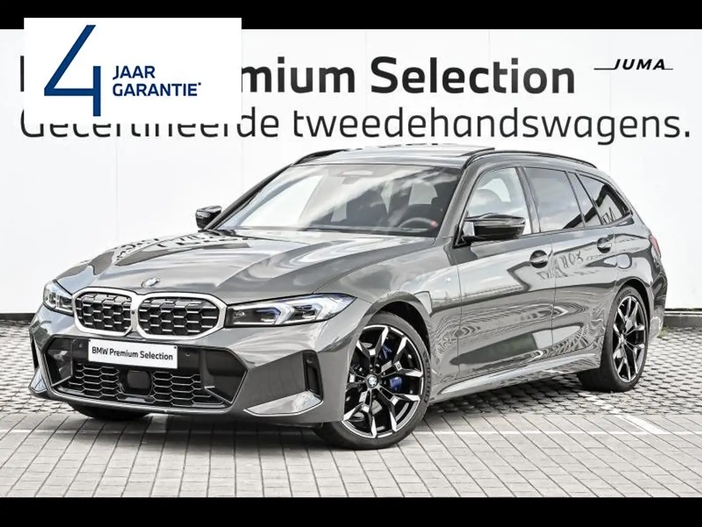 BMW 340 M340d xDrive - M Pack Noir - 1