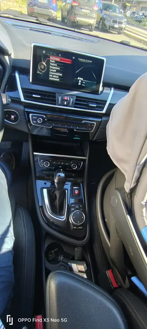 BMW 218 218d Active Tourer Msport auto - 2