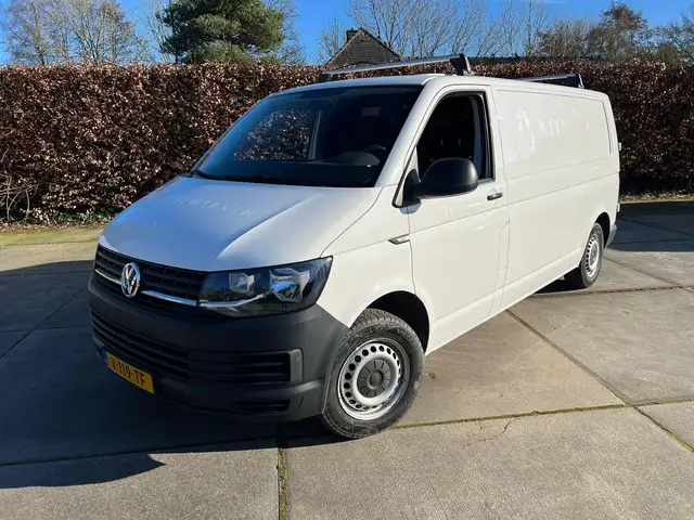 Volkswagen T6 Transporter 2.0 TDI L2H1 Economy