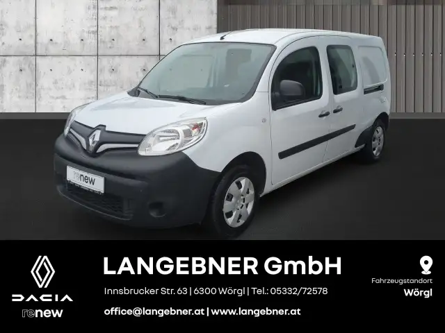 Renault Kangoo KANGOO Maxi dCi90