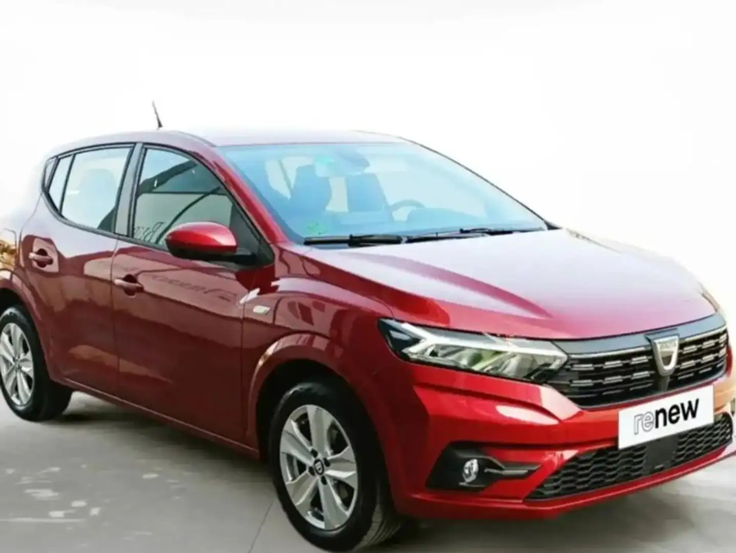 Dacia Sandero Sandero Streetway 1.0 tce Comfort Eco-g 100cv - 2