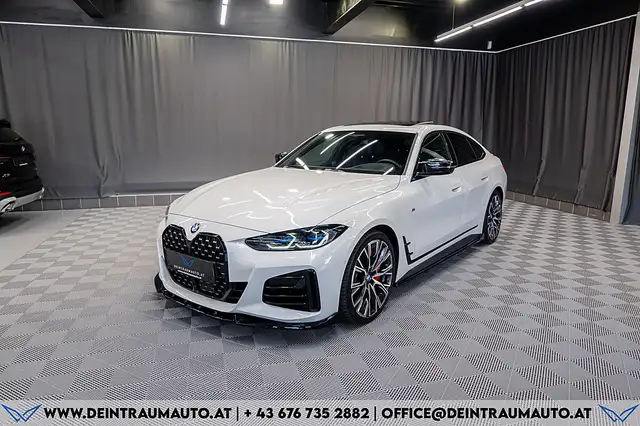 BMW 440 i Gran Coupe Mi xDrive*HJS*GRAIL*LASER*360°*