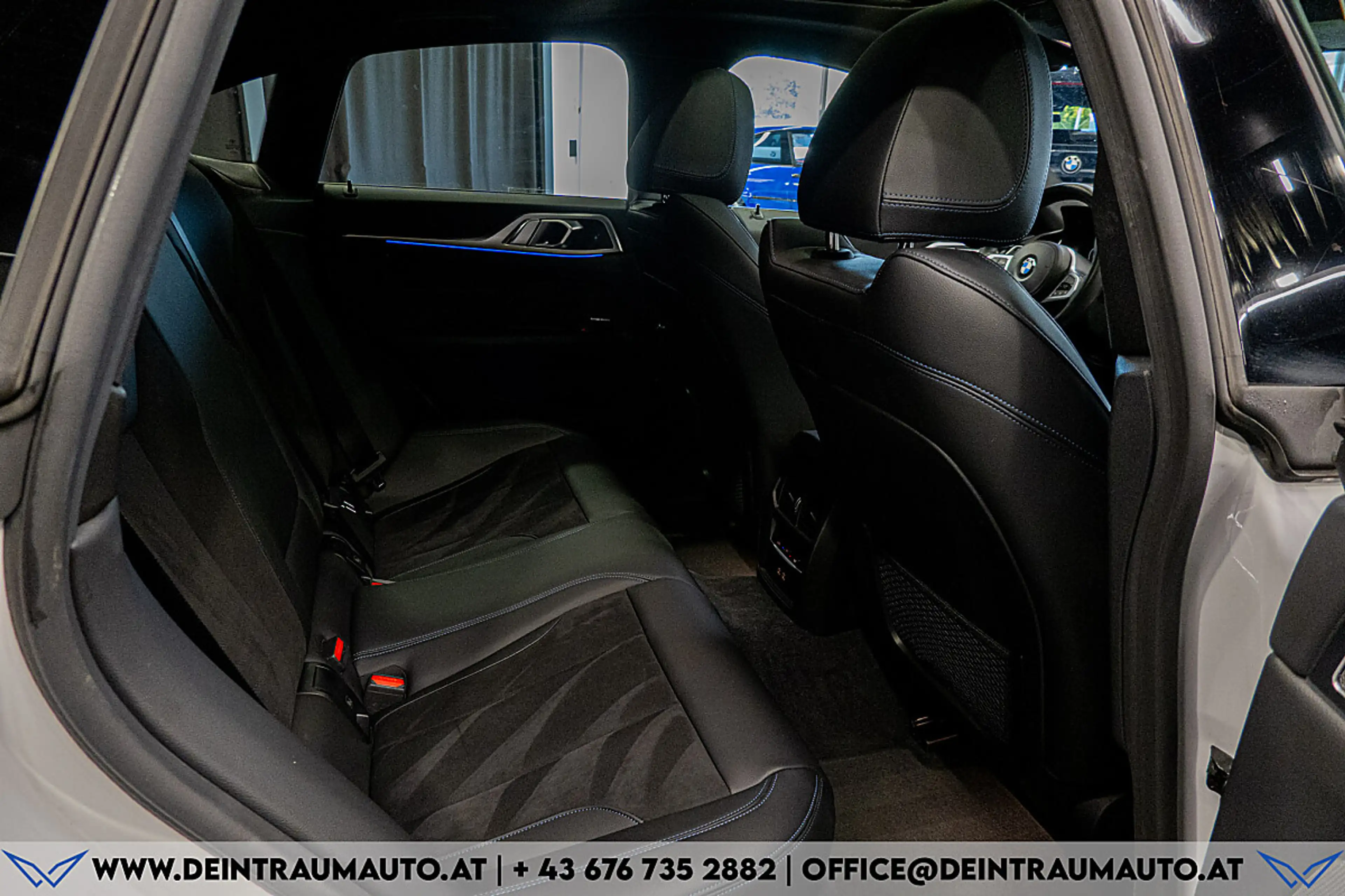 BMW 440 i Gran Coupe Mi xDrive*HJS*GRAIL*LASER*360°* — photo 15