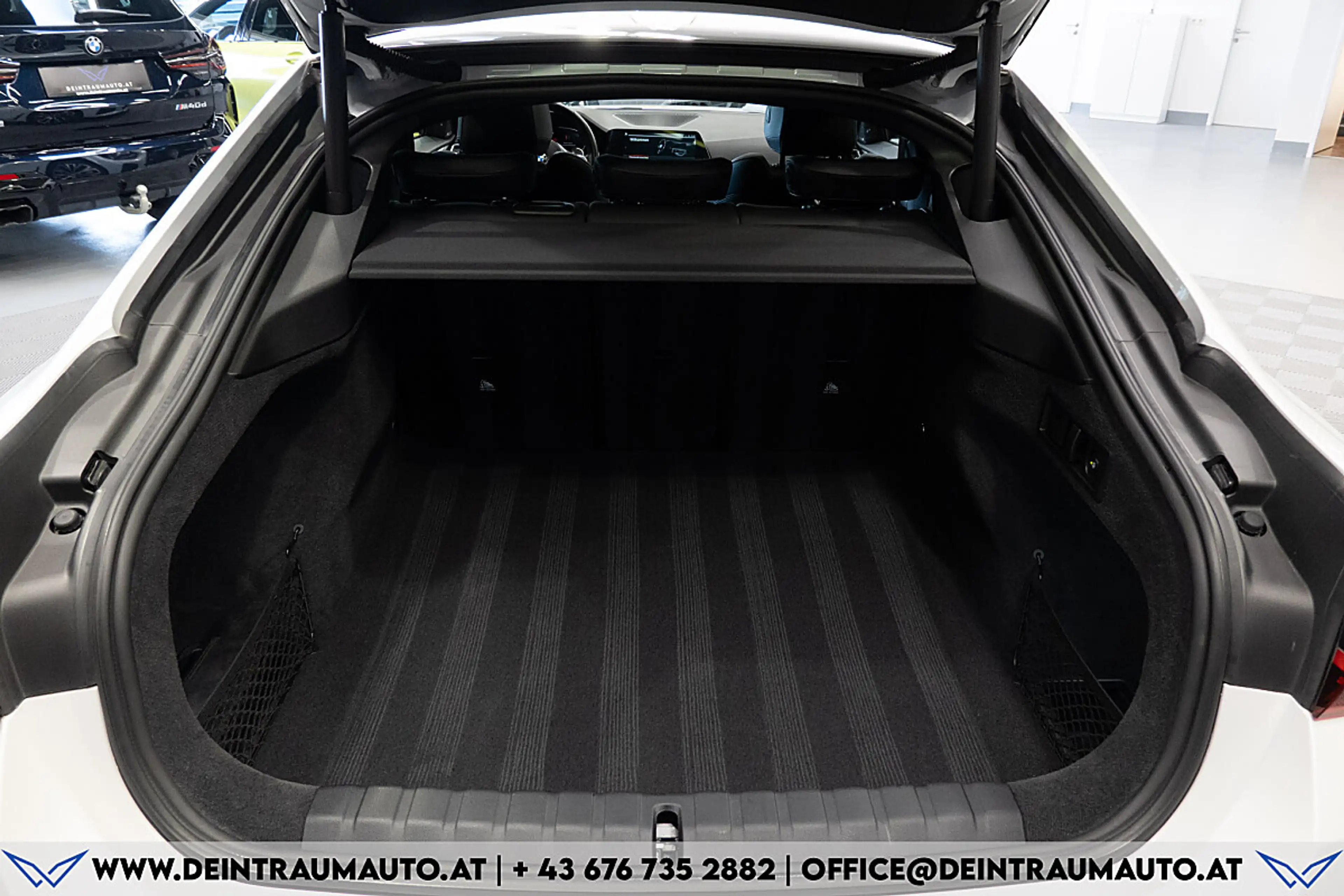 BMW 440 i Gran Coupe Mi xDrive*HJS*GRAIL*LASER*360°* — photo 12