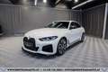 BMW 440 i Gran Coupe Mi xDrive*HJS*GRAIL*LASER*360°* Weiß - thumbnail 2