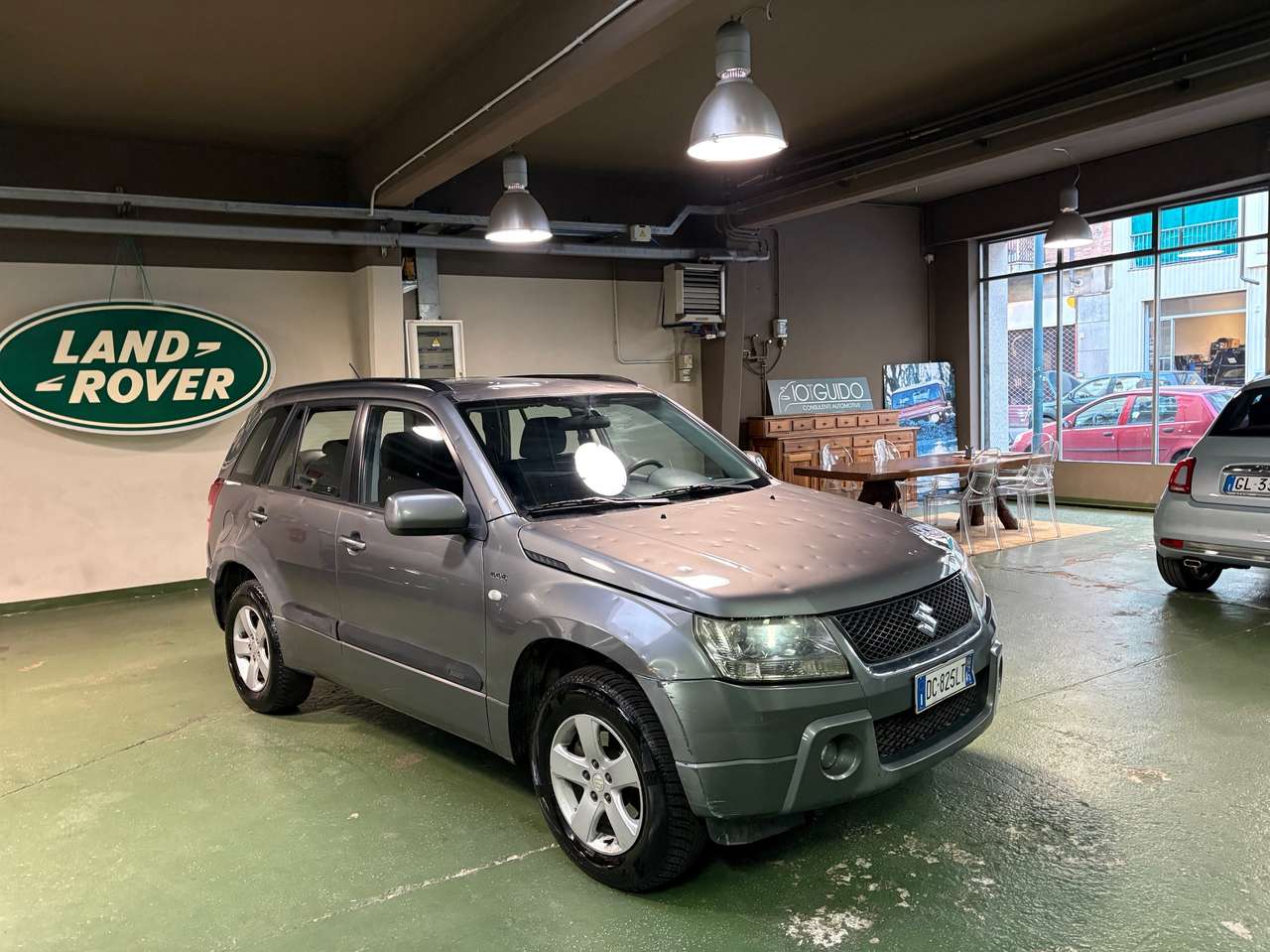 Suzuki Grand Vitara 5p 1.9 ddis 4x4