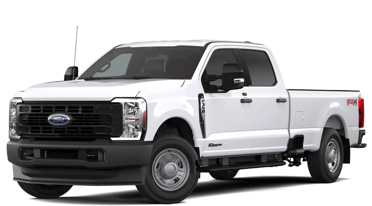 2026 Ford F 350