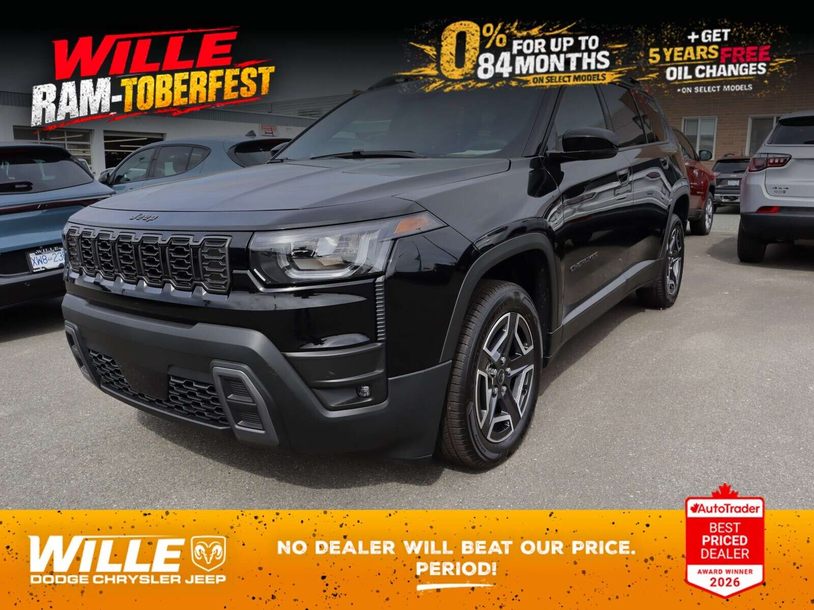 2026 Jeep Cherokee