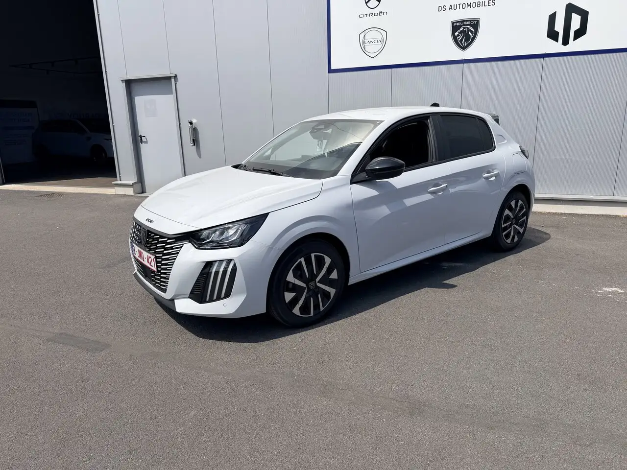Peugeot 208 2026