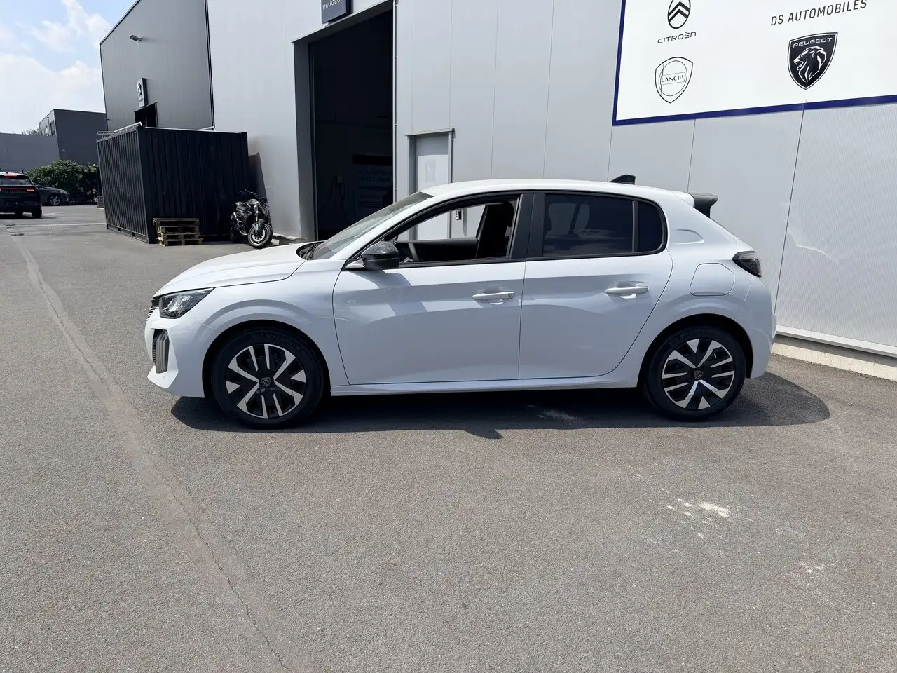 Peugeot 208 2026